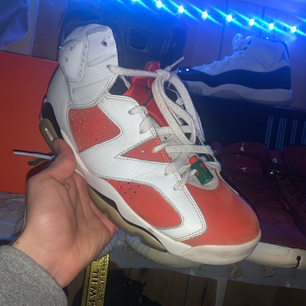 Gatorades 6s